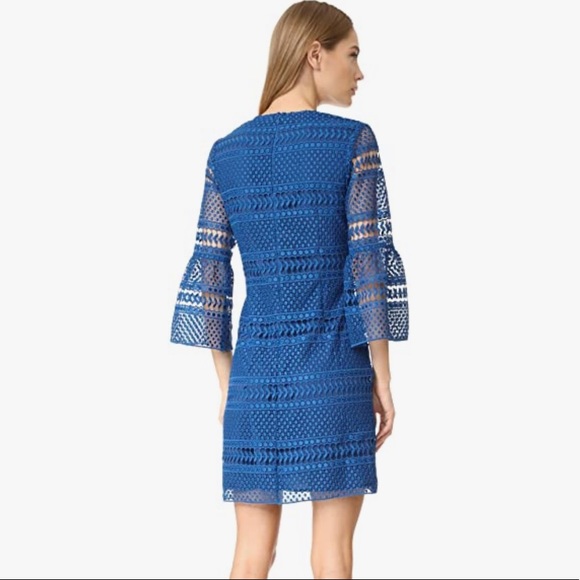 NWT SHOSHANNA Sacramento Dress - Picture 4 of 7